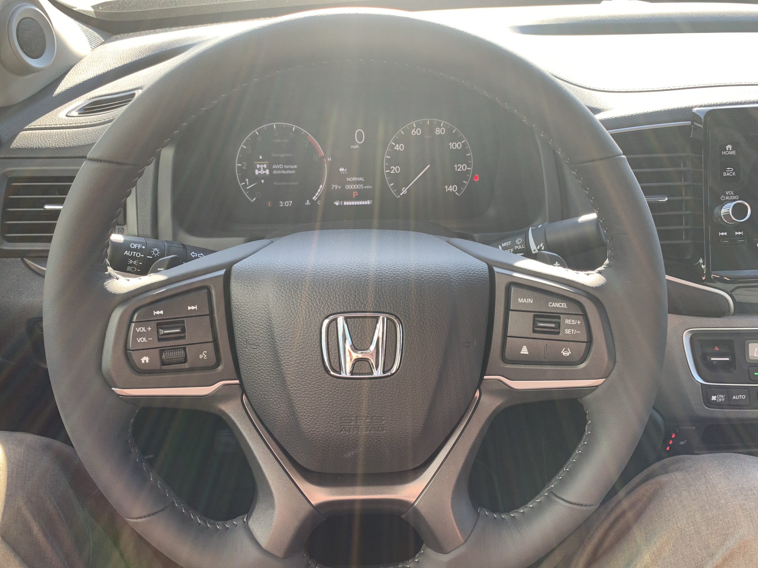 2026 Honda Ridgeline RTL - Photo 20