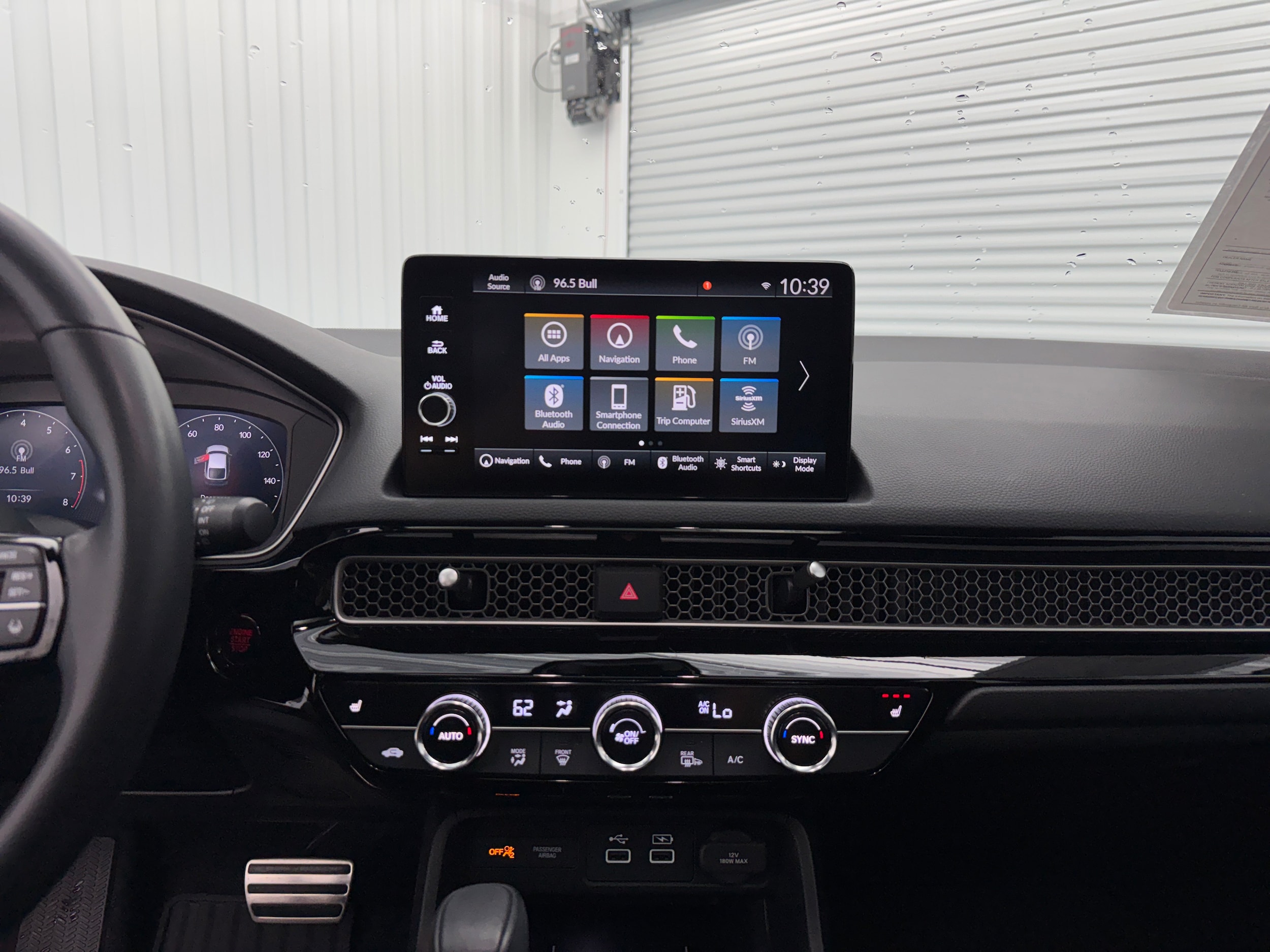 2024 Honda Civic Hatchback Sport Touring - Photo 23