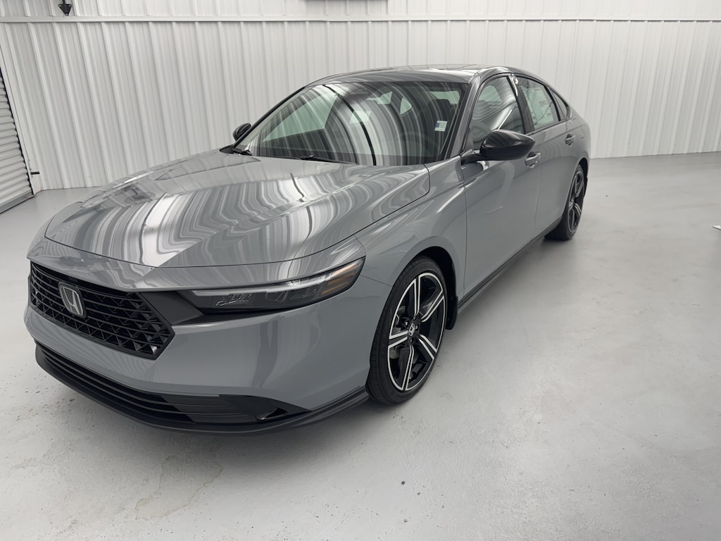 New 2026 Honda Accord SE Sedan