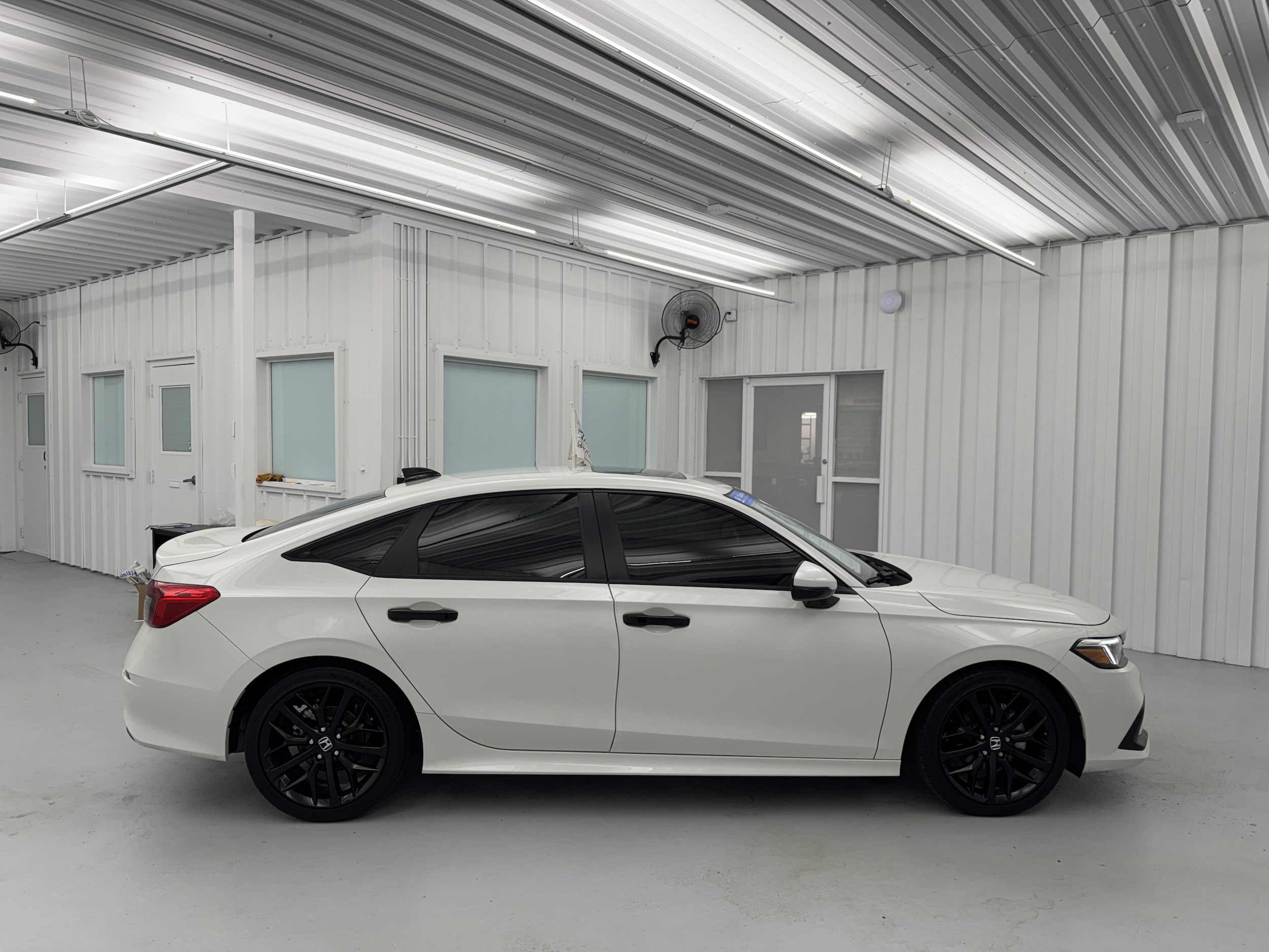 2024 Honda Civic Touring - Photo 7