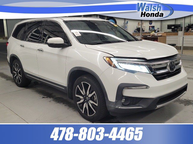 2021 Honda Pilot Touring's photo