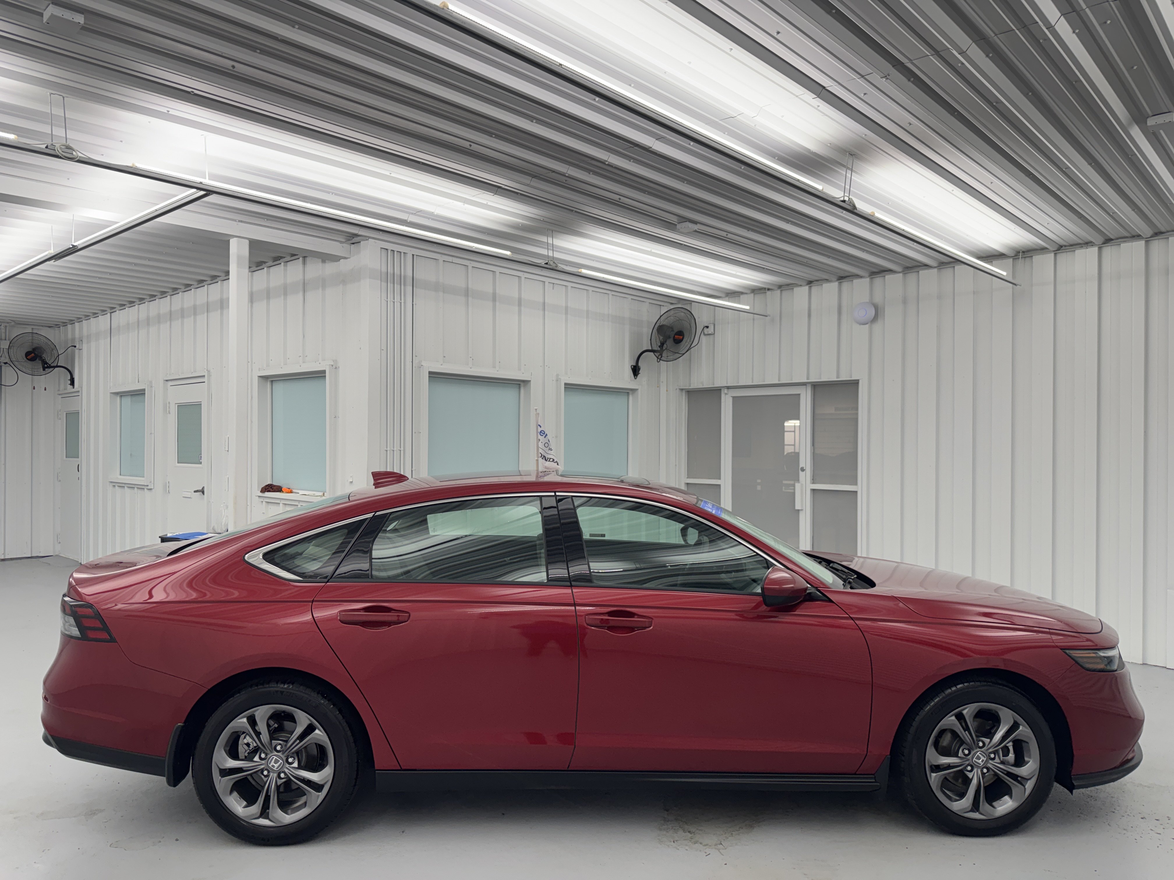 2024 Honda Accord EX - Photo 7