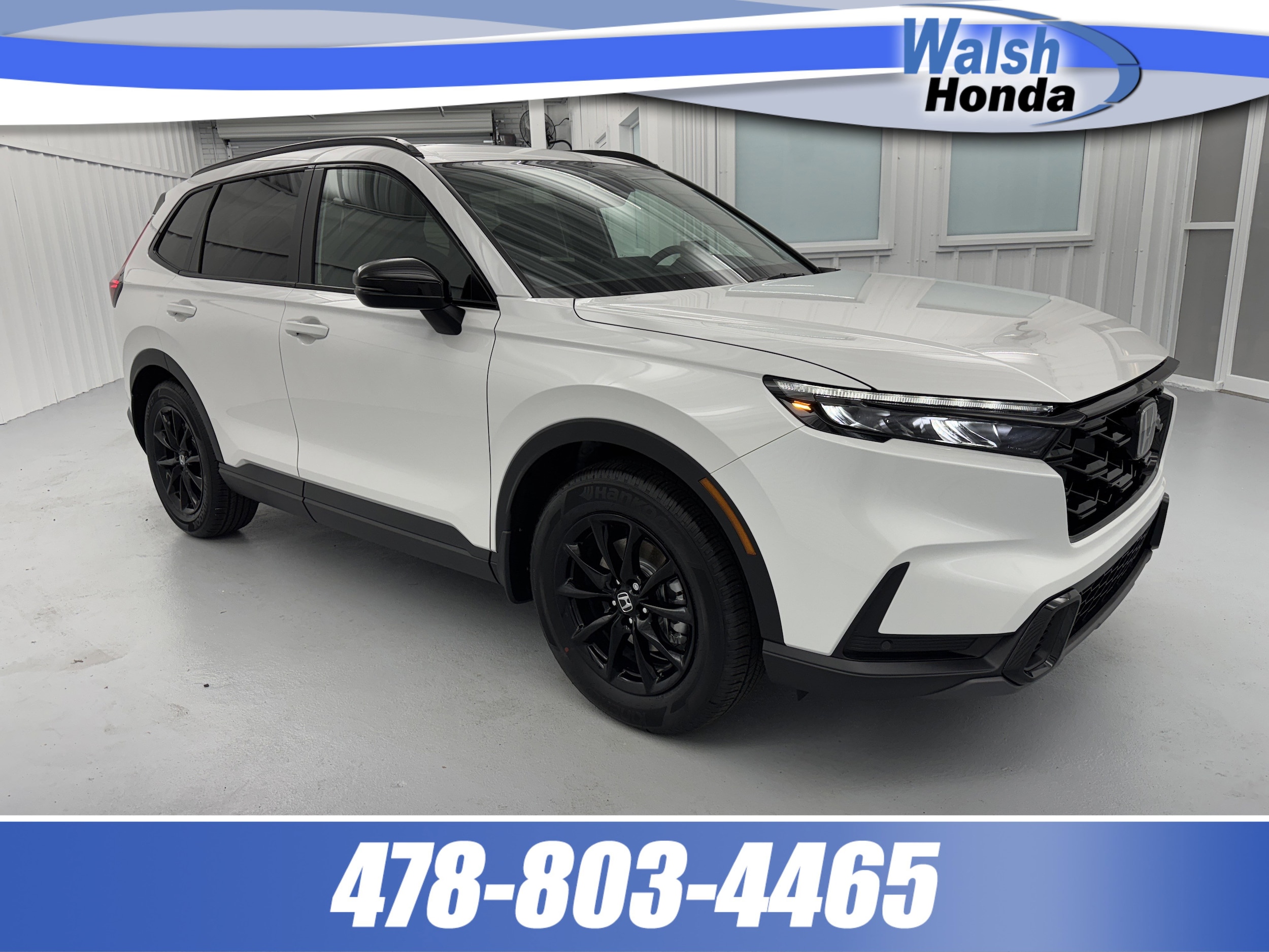 2026 Honda CR-V Sport-L's photo