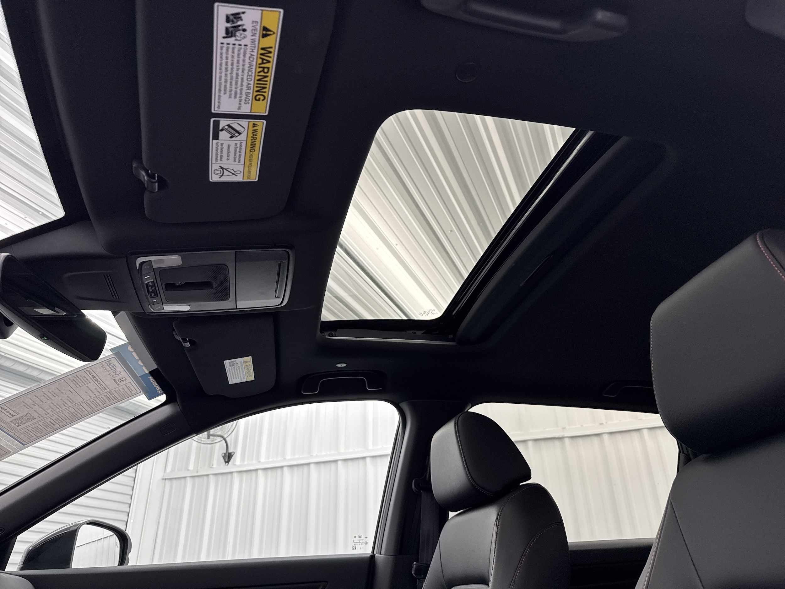 2025 Honda CR-V Sport-L - Photo 10