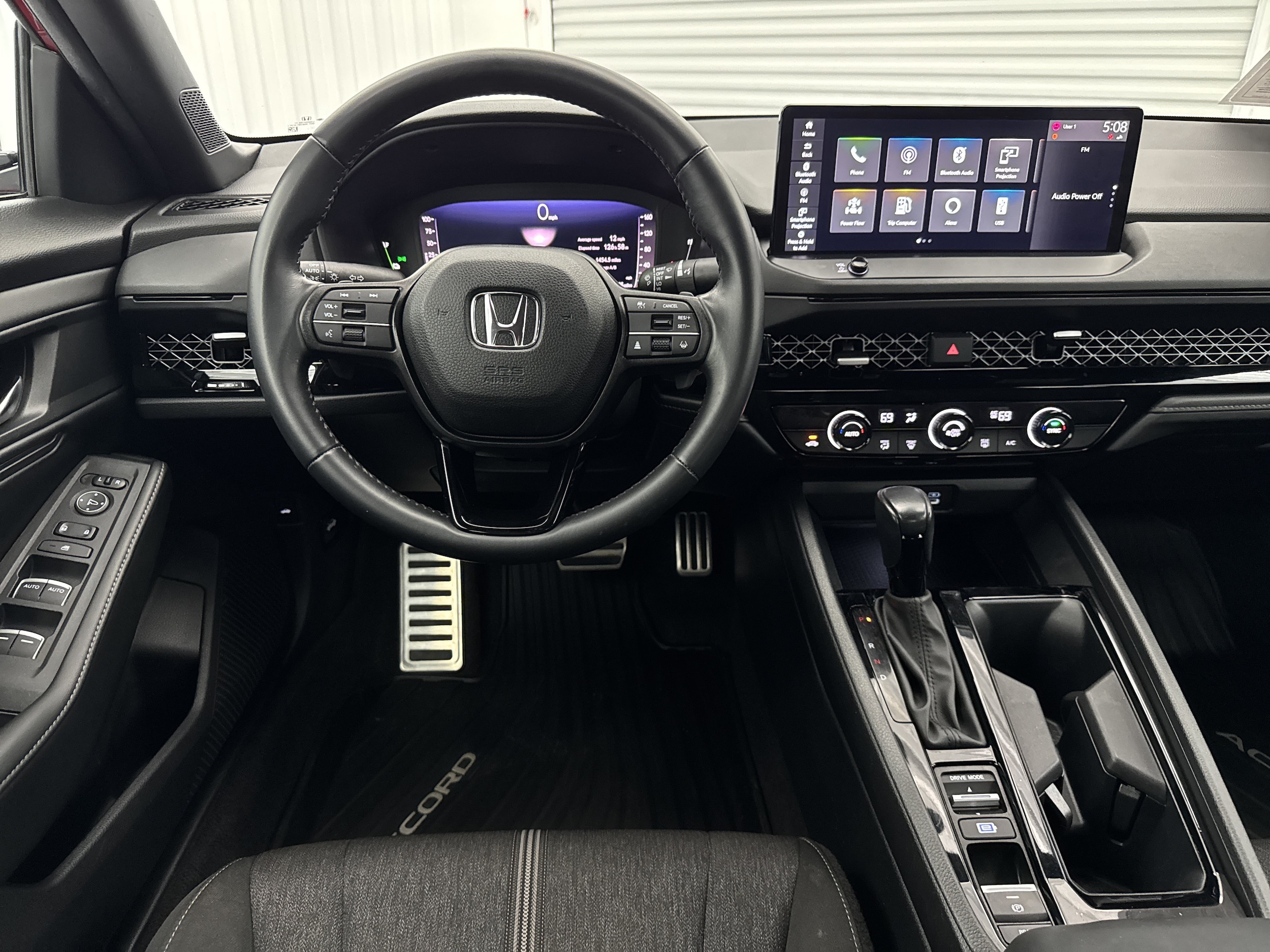 2023 Honda Accord Hybrid Sport - Photo 30