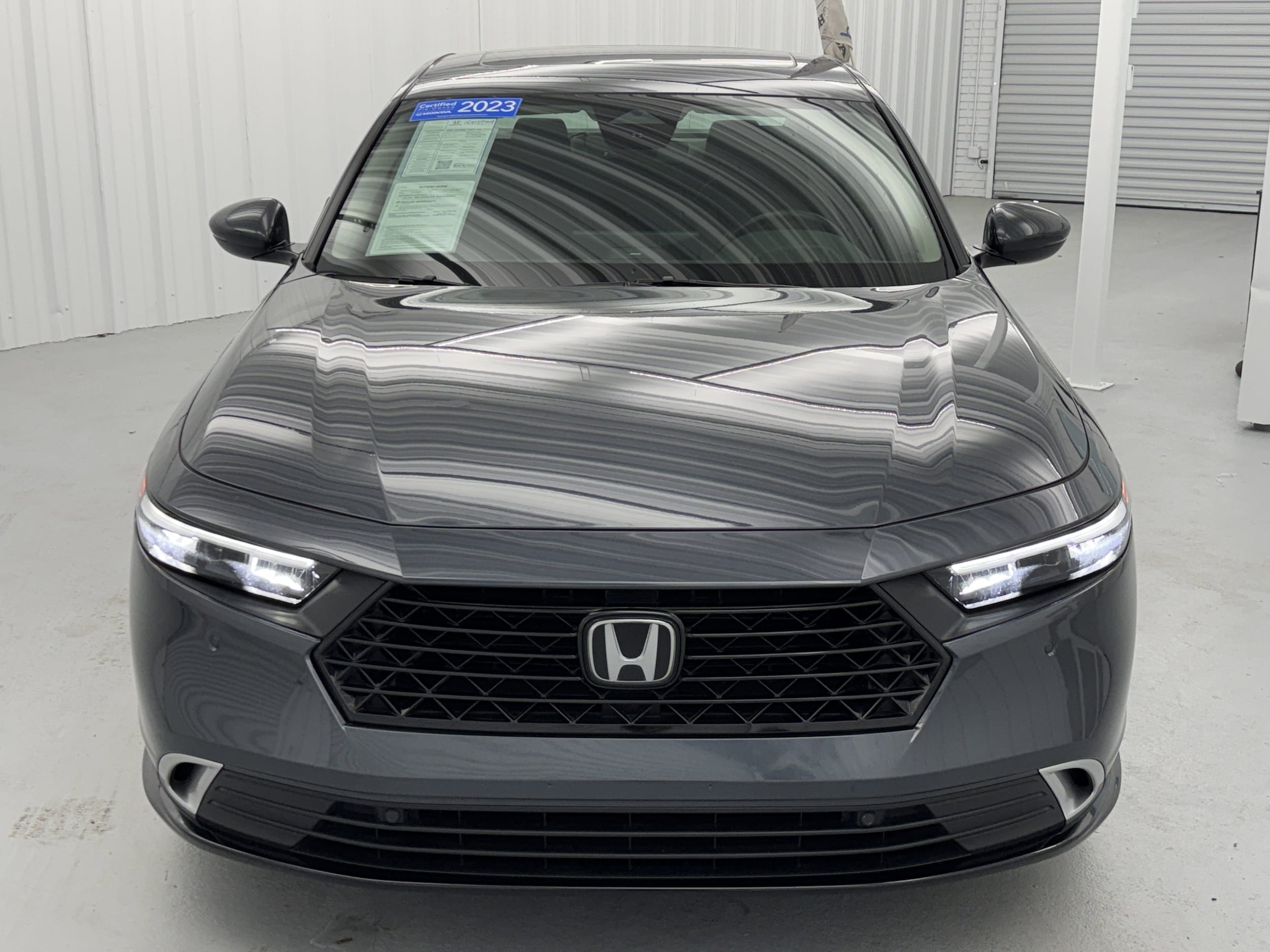 2023 Honda Accord Hybrid Touring - Photo 13