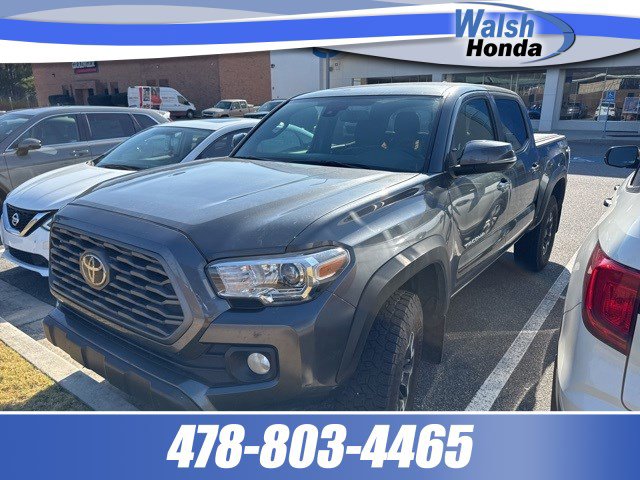 2023 Toyota Tacoma TRD Off Road's photo