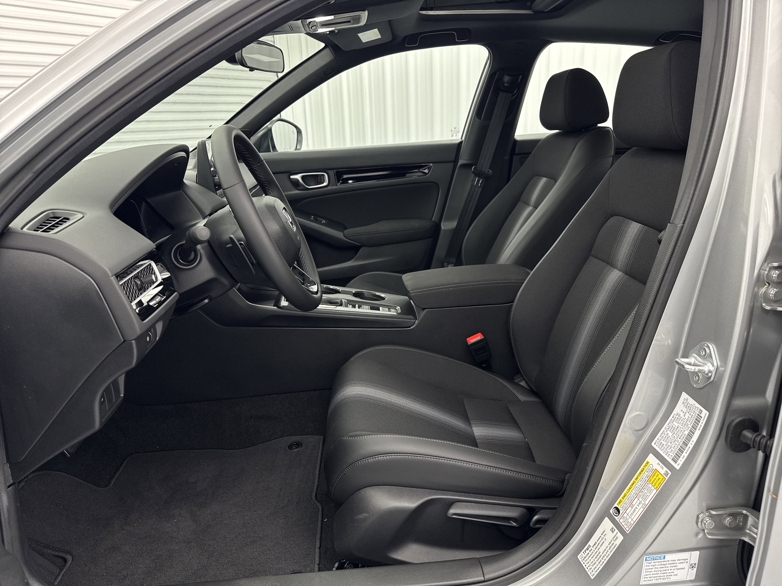 2026 Honda Civic Sport - Photo 10