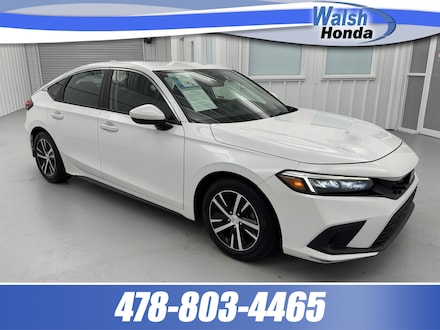2023 Honda Civic LX Hatchback
