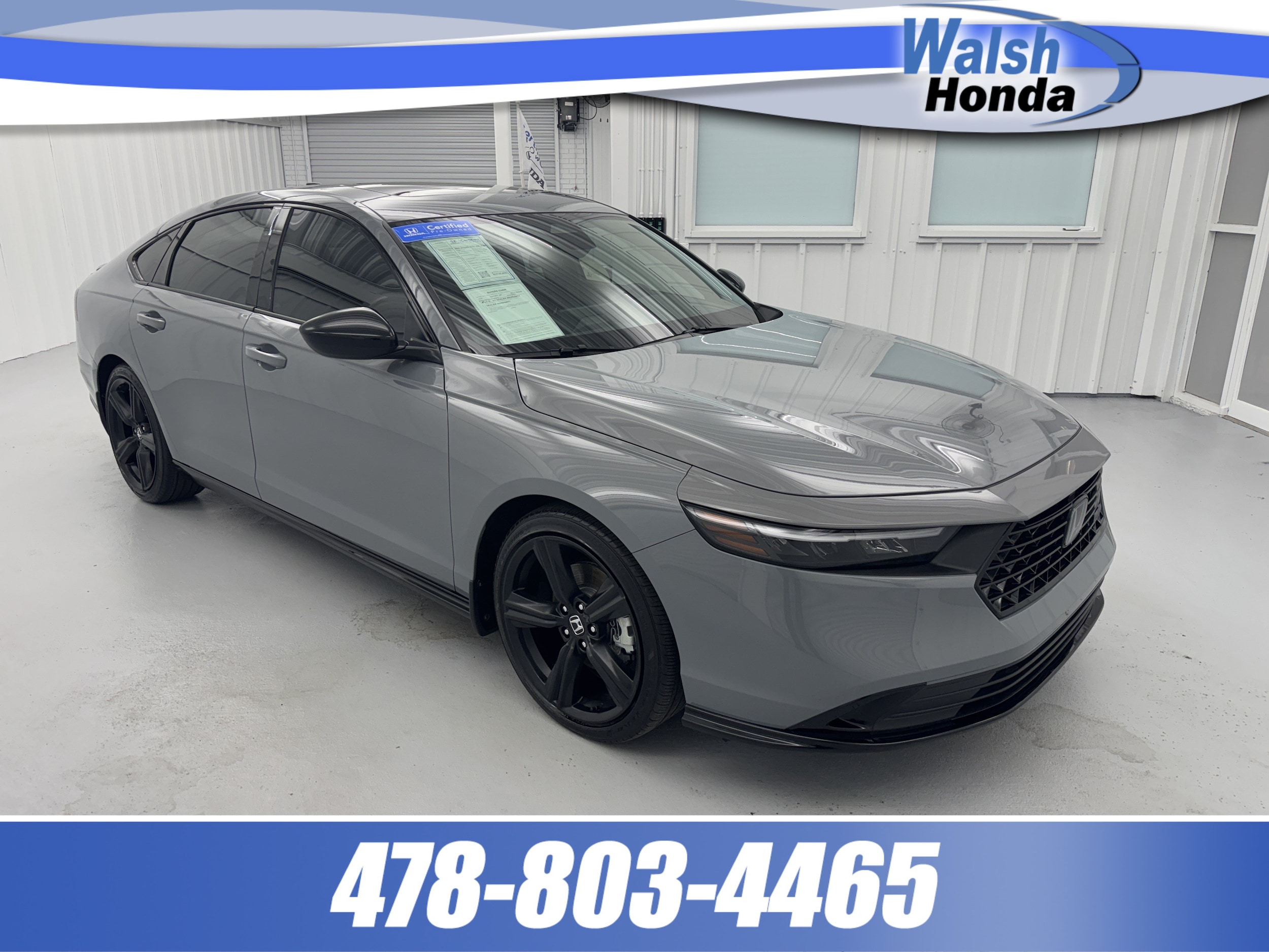 2025 Honda Accord