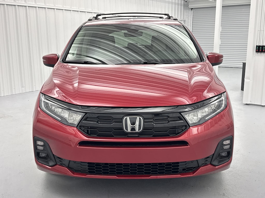 New 2026 Honda Odyssey Touring Van Passenger