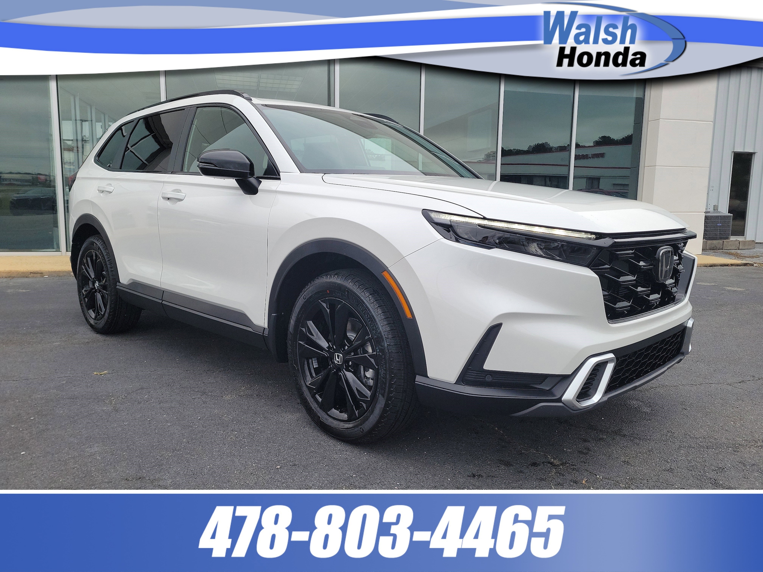 2026 Honda CR-V Sport Touring's photo