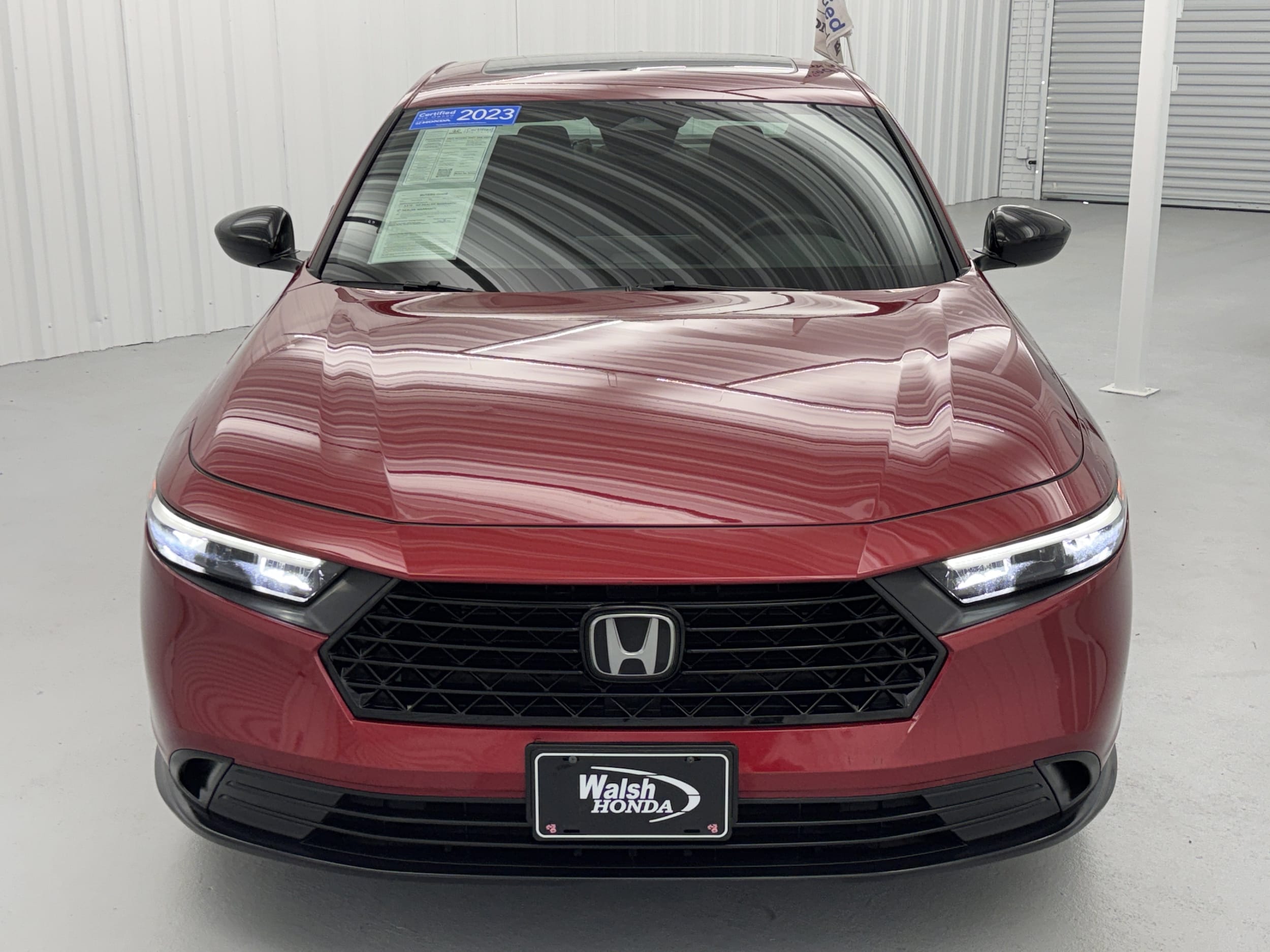 2023 Honda Accord Hybrid Sport - Photo 10