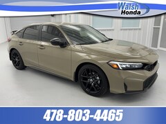 2026 Honda Civic Sport Hatchback