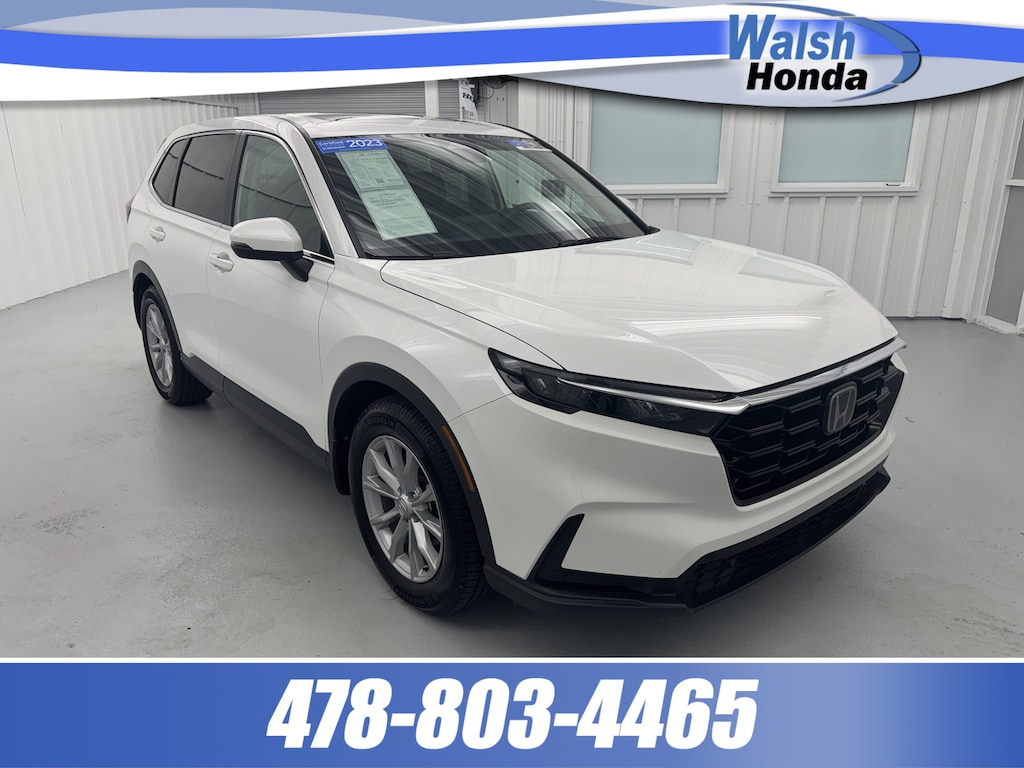 Used 2023 Honda CR-V EX-L SUV
