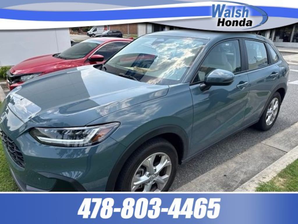 Used 2025 Honda HR-V LX SUV