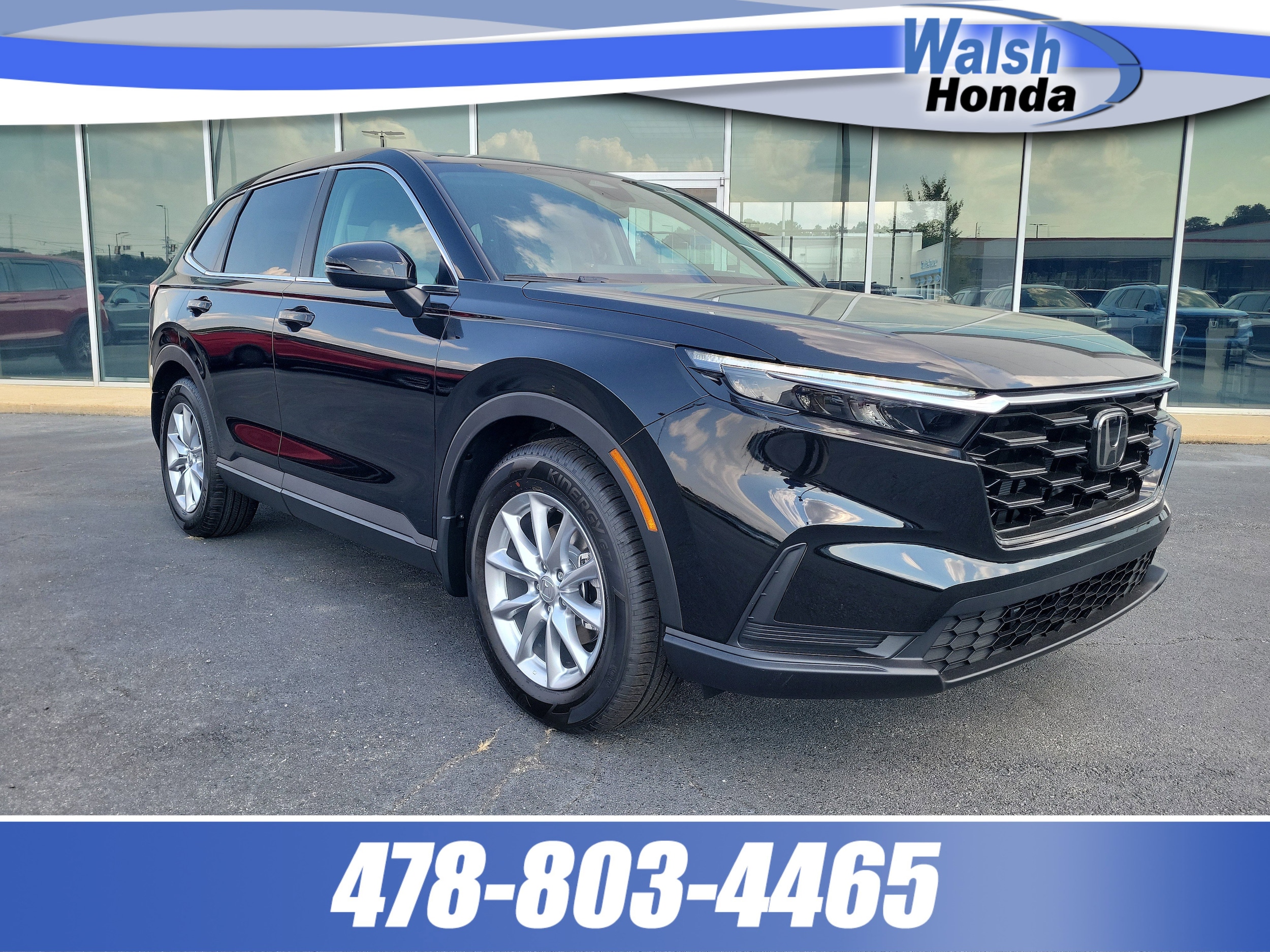 2026 Honda CR-V EX's photo