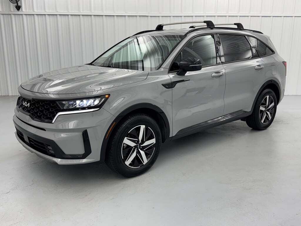 Used 2022 Kia Sorento EX SUV