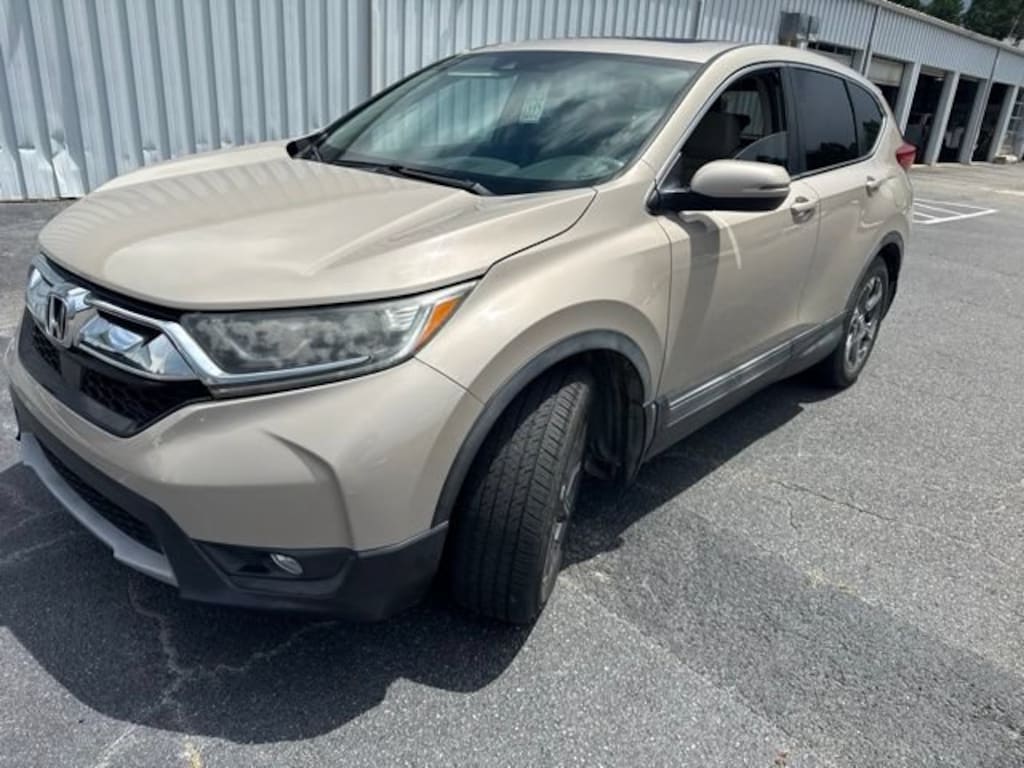 Used 2018 Honda CR-V EX 2WD SUV