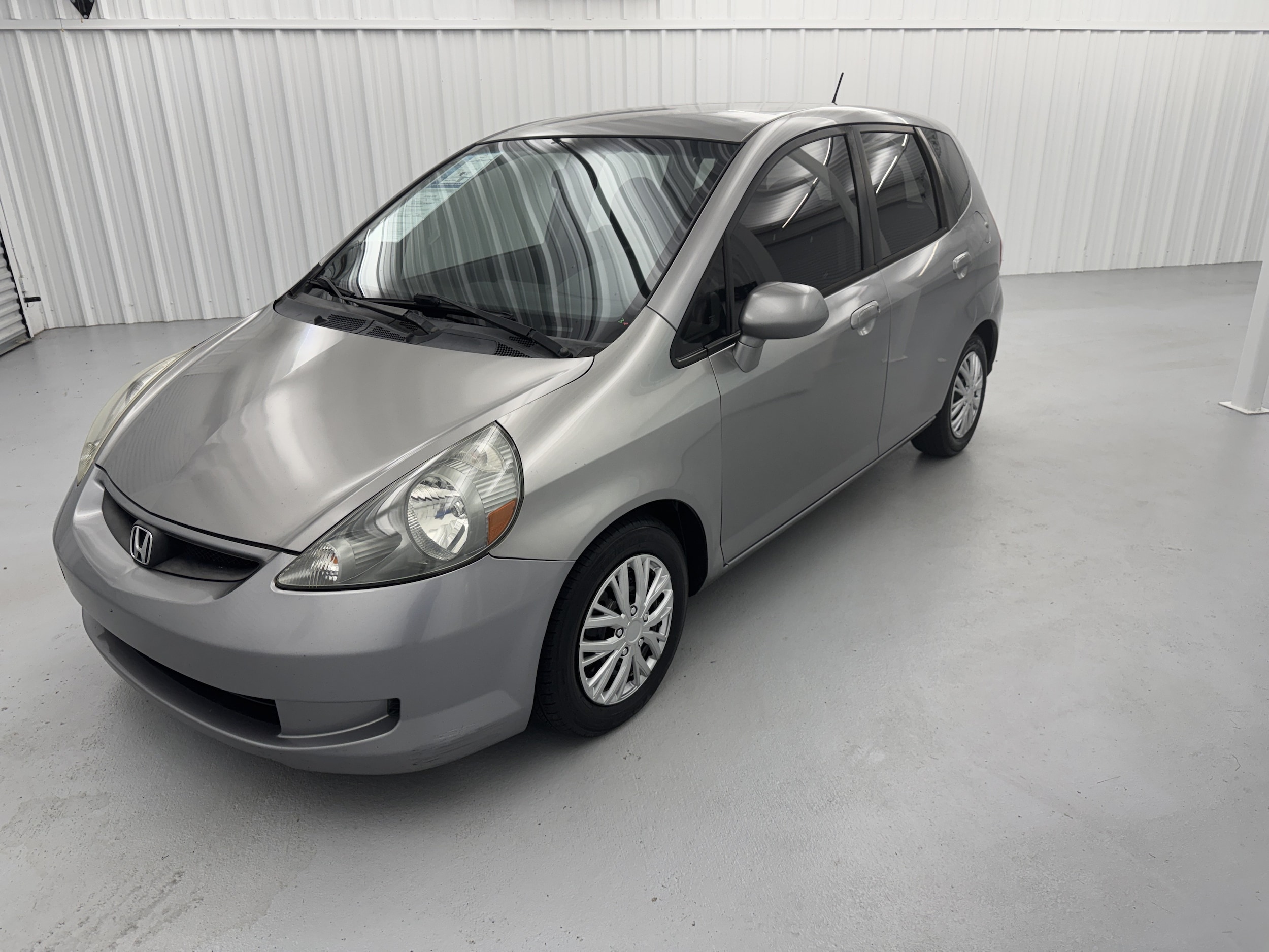 Used 2008 Honda Fit Base with VIN JHMGD38488S063339 for sale in Macon, GA