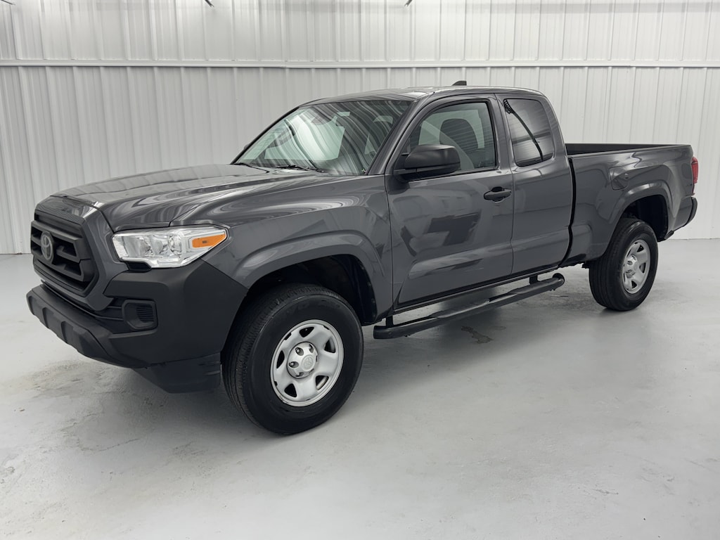 Used 2022 Toyota Tacoma SR Truck Access Cab