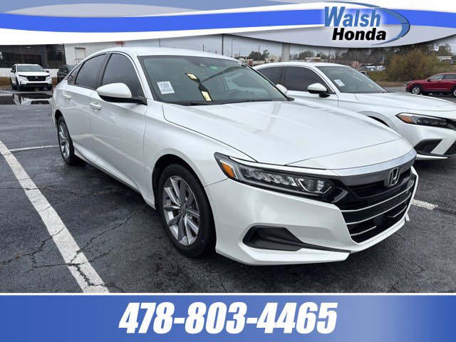 2022 Honda Accord LX's photo