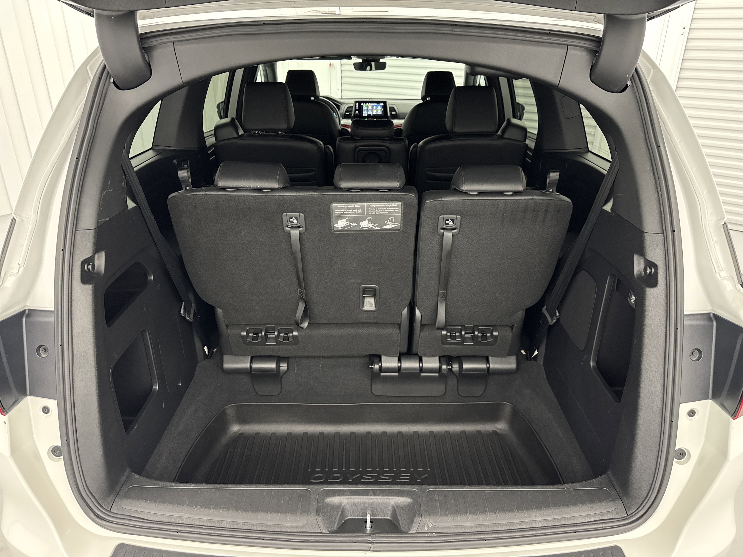 2024 Honda Odyssey SPORT - Photo 20