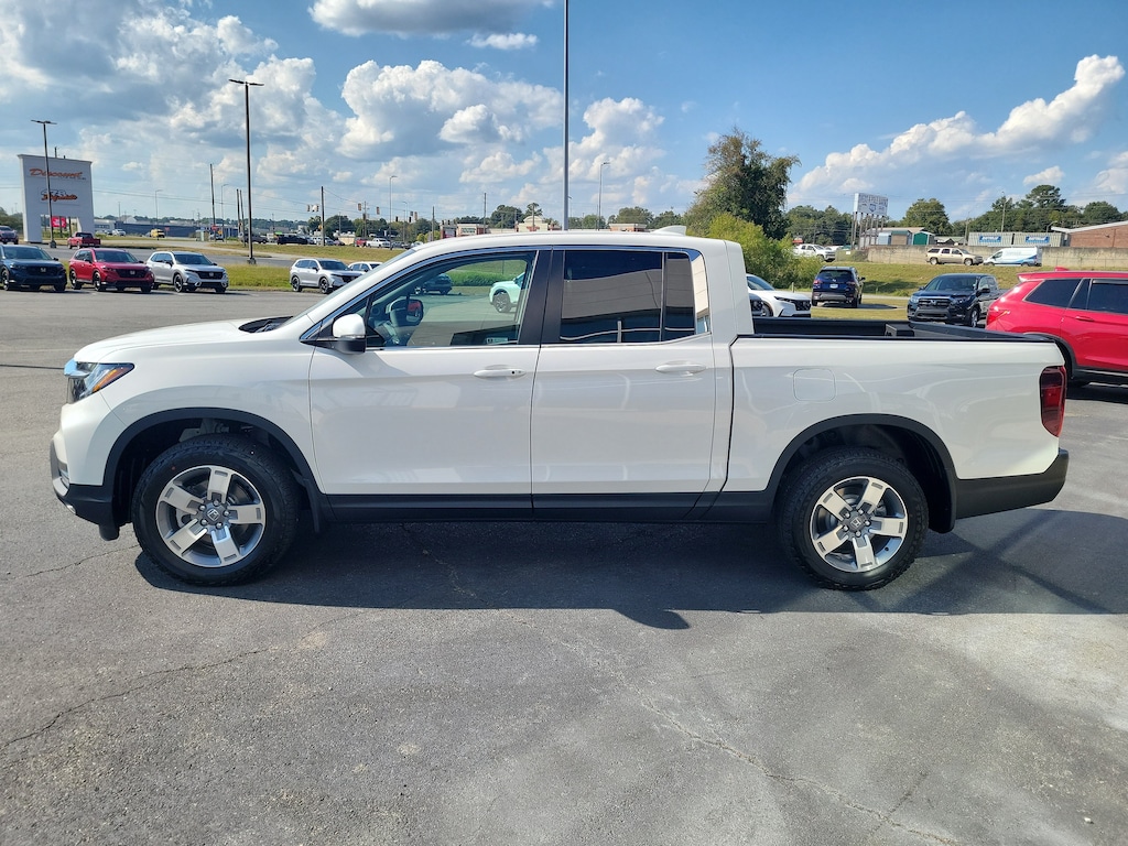 New 2026 Honda Ridgeline RTL Truck Crew Cab