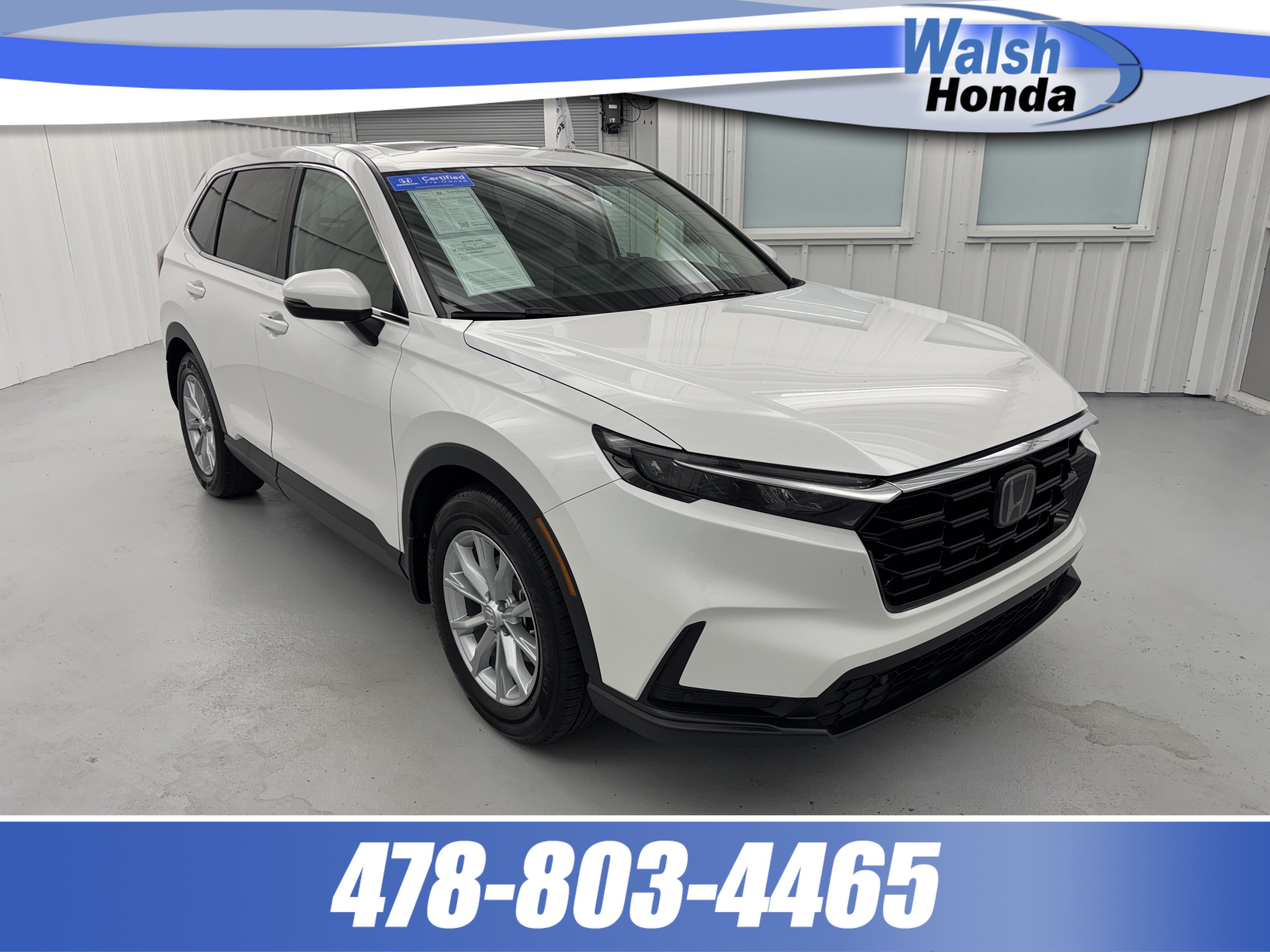  Honda CR-V
