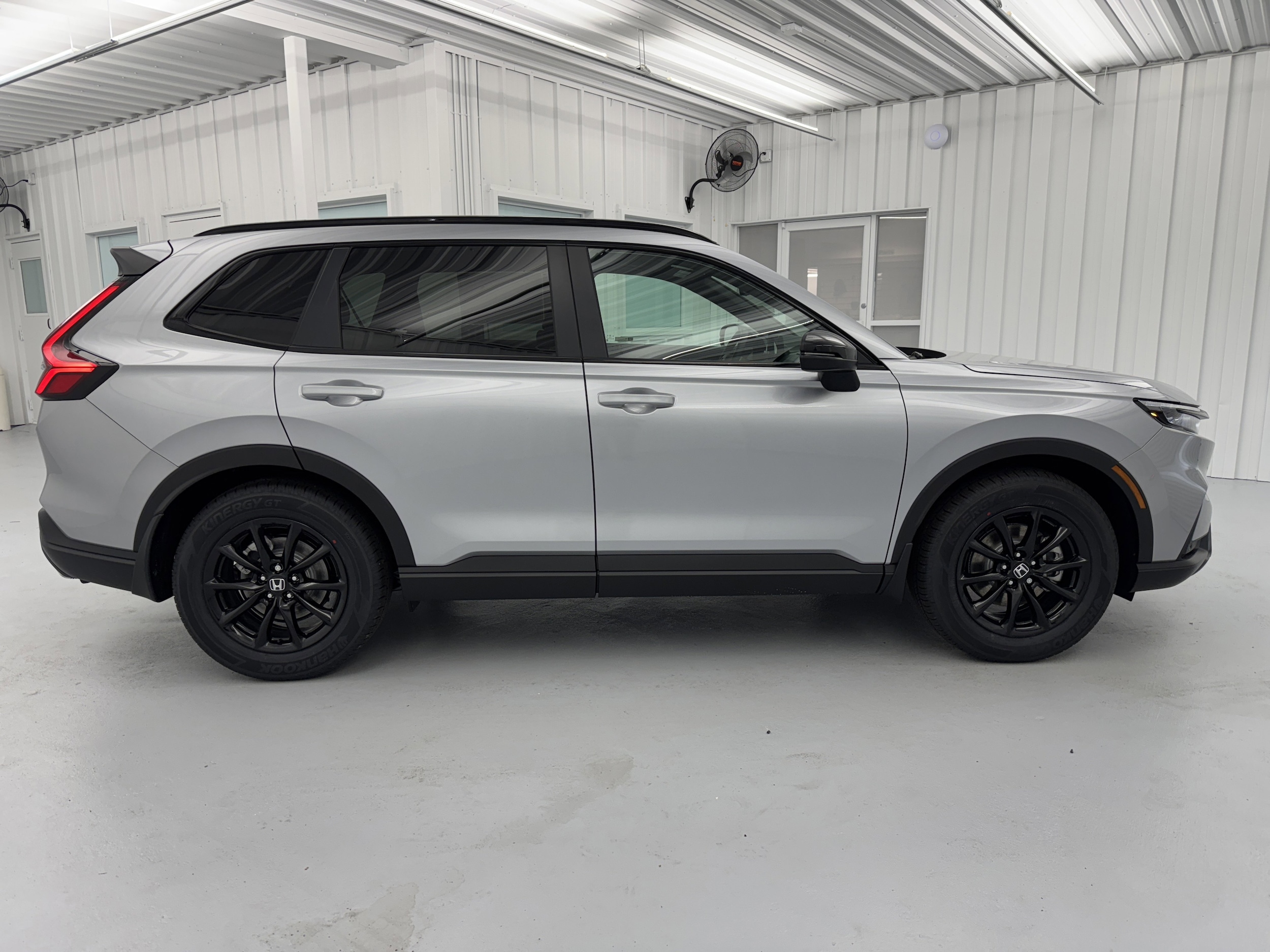 2026 Honda CR-V Sport-L - Photo 7