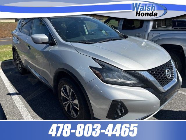 2021 Nissan Murano S