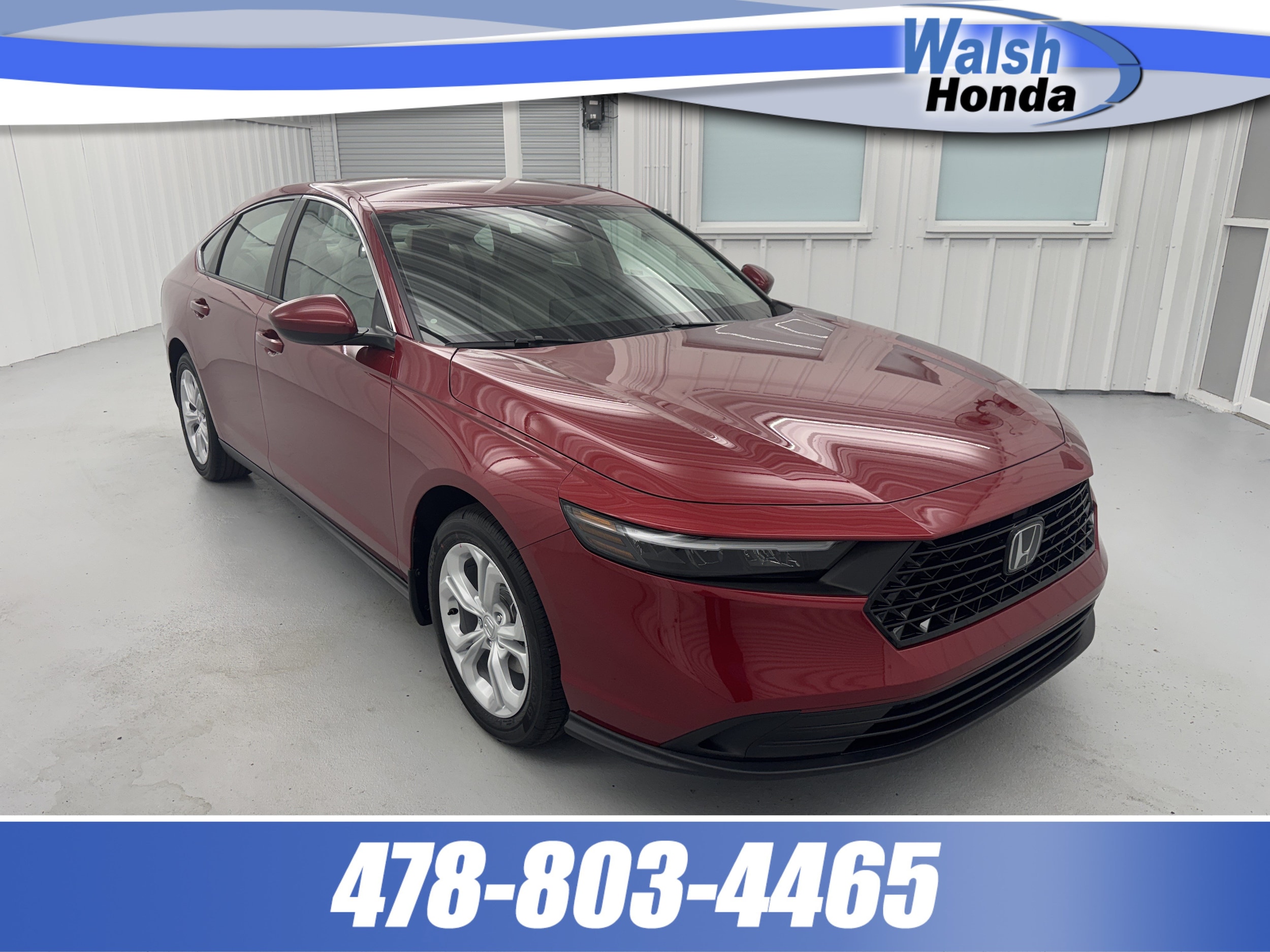 2026 Honda Accord