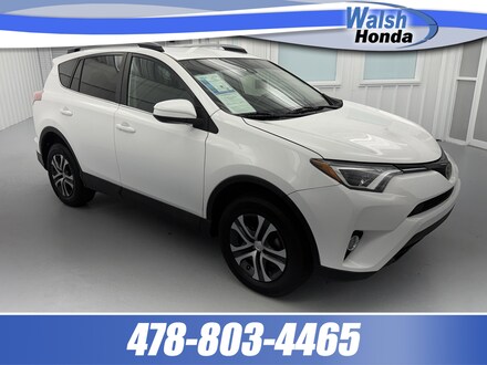 2017 Toyota RAV4 LE SUV