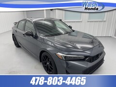 2026 Honda Civic Sport Hatchback