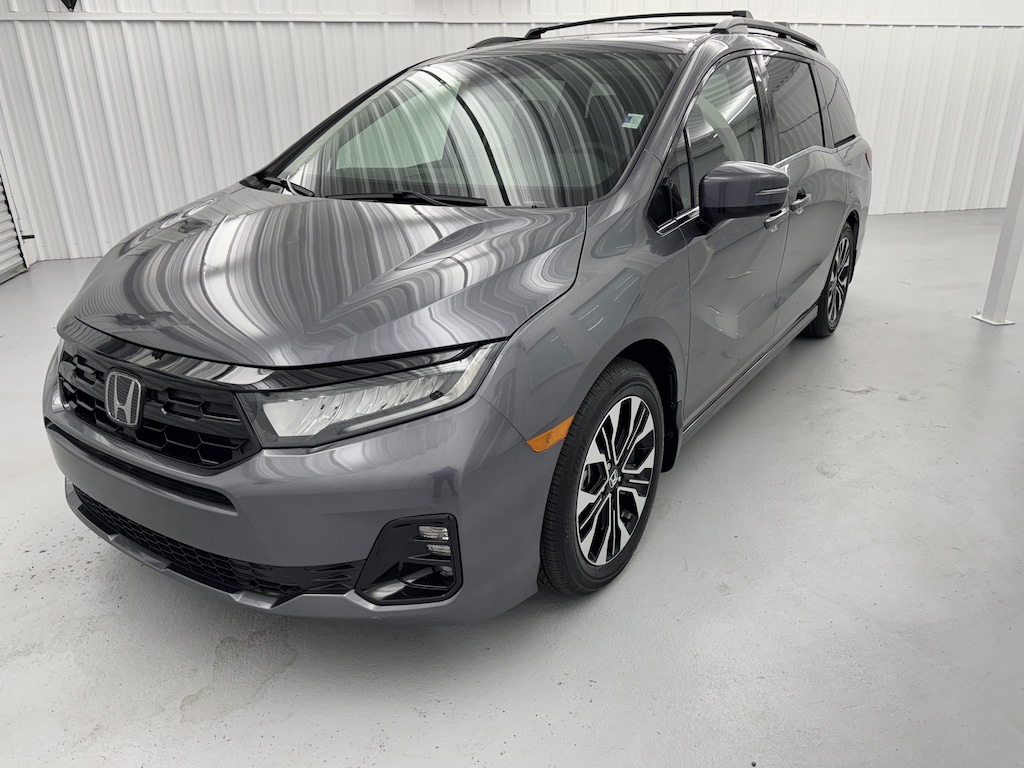 New 2026 Honda Odyssey Elite Van Passenger