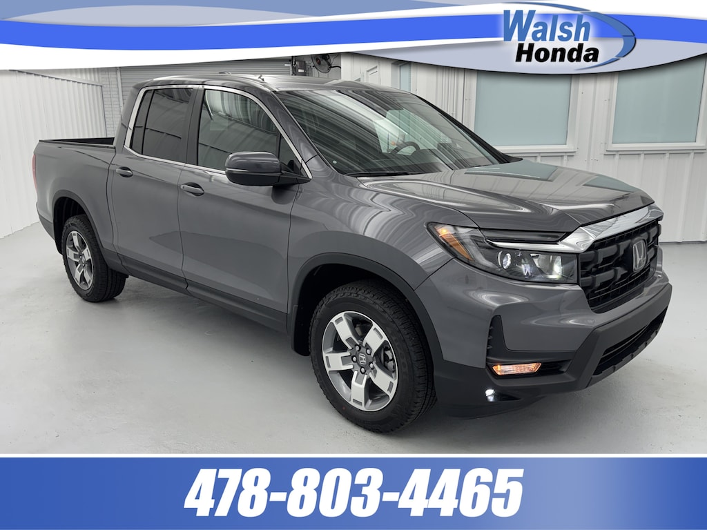 New 2026 Honda Ridgeline RTL Truck Crew Cab