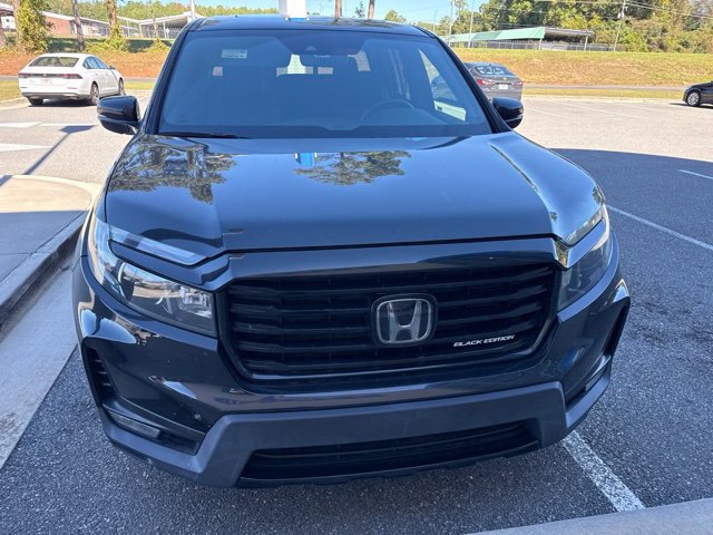 Used 2023 Honda Ridgeline Black Edition Truck Crew Cab