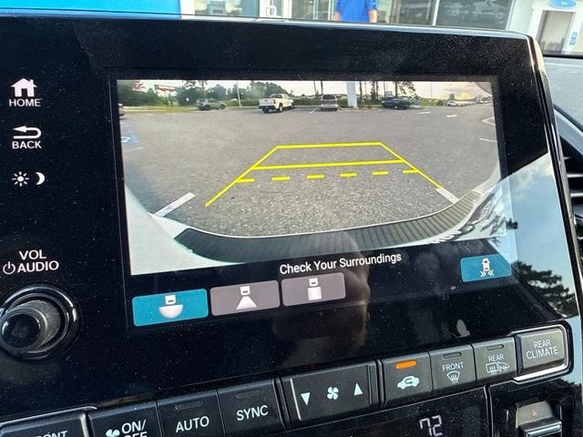 2024 Honda Odyssey EX-L - Photo 14
