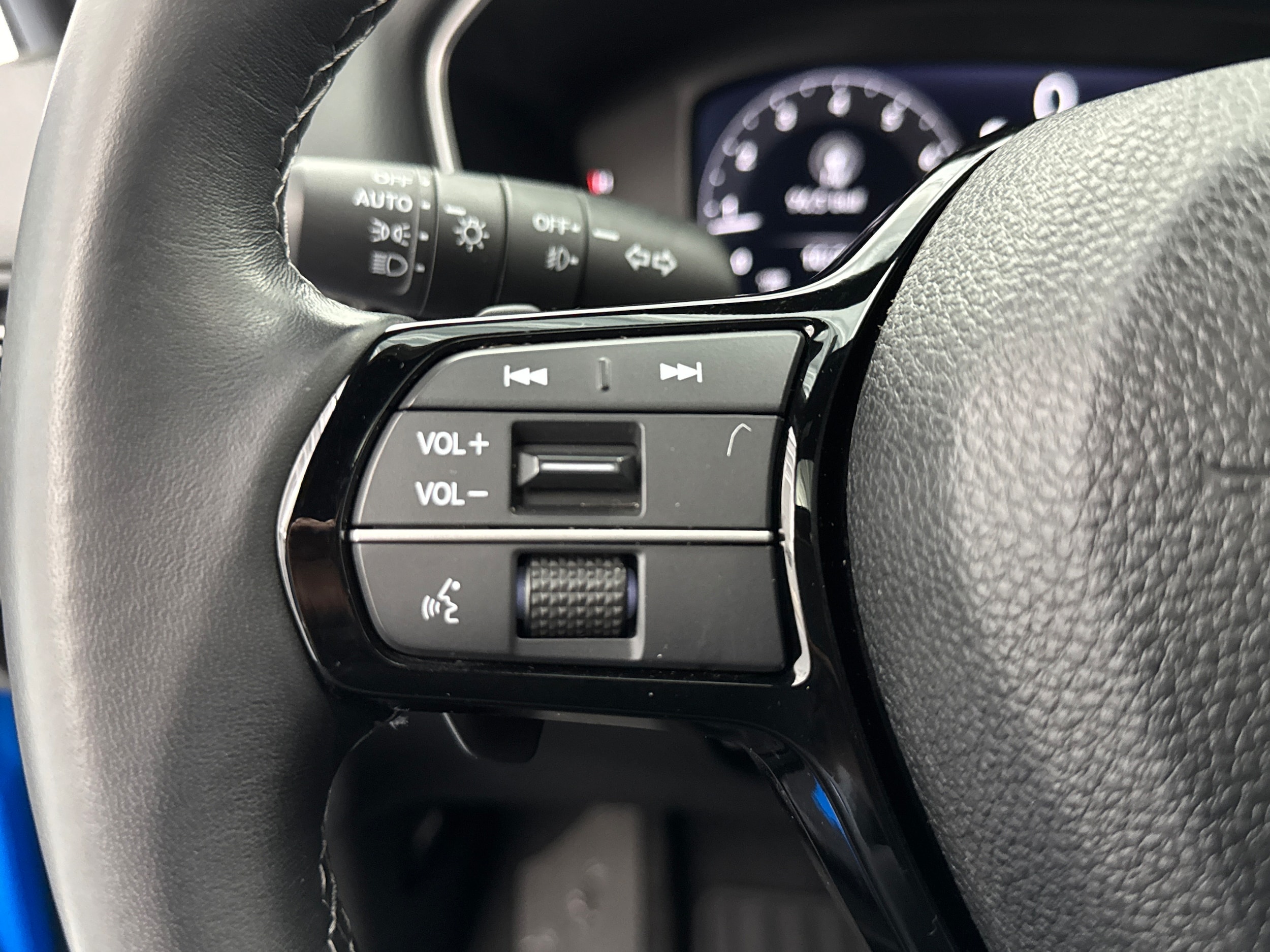 2024 Honda Civic Hatchback Sport Touring - Photo 20