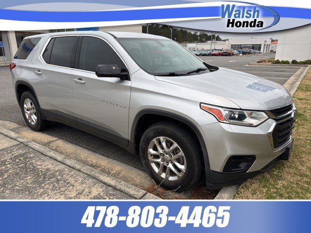 2019 Chevrolet Traverse LS