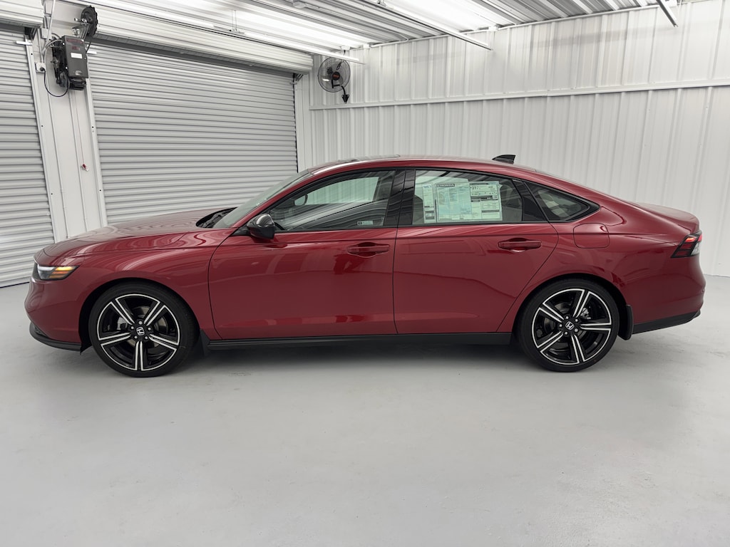 New 2026 Honda Accord SE Sedan