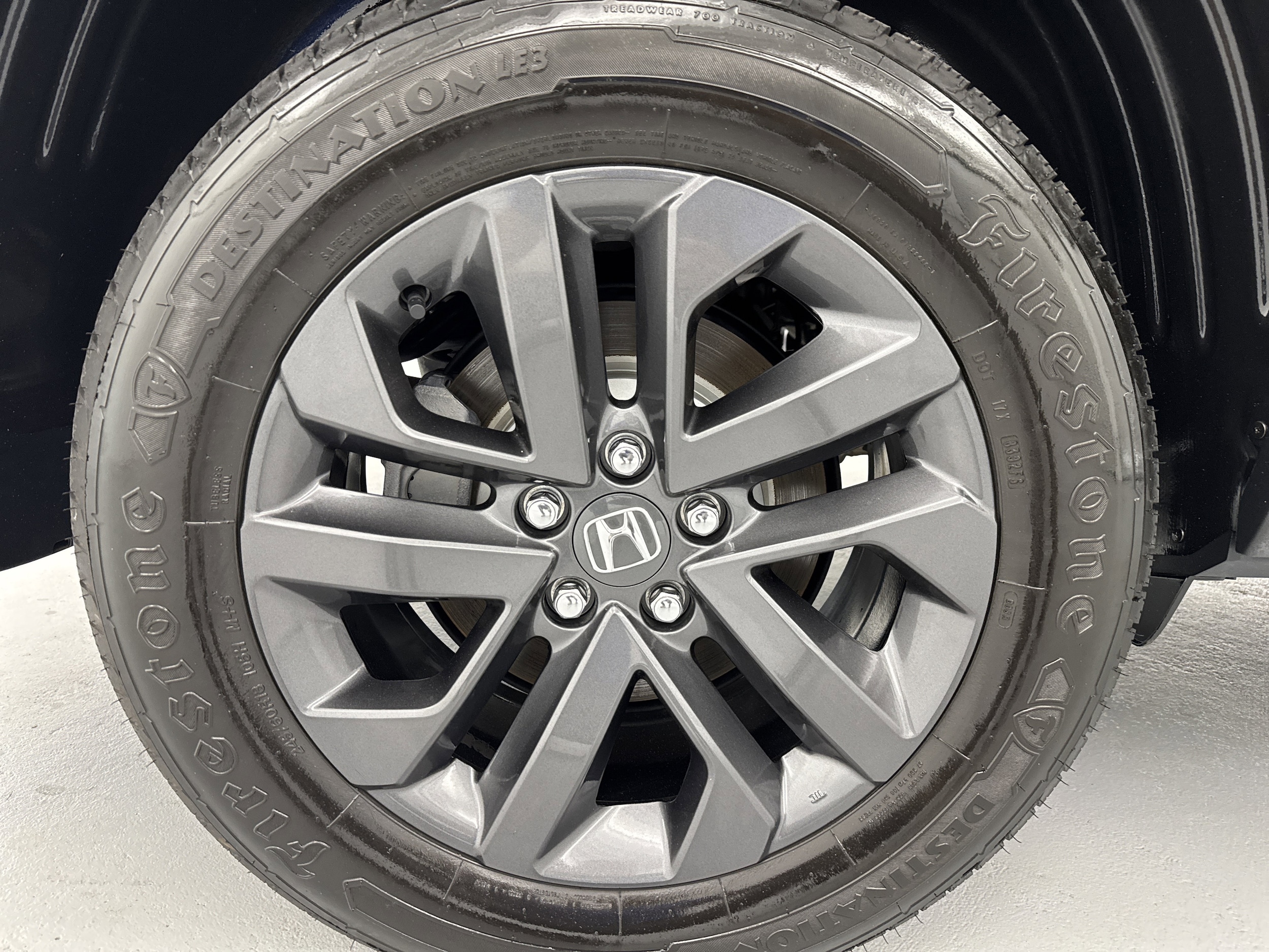 2024 Honda Ridgeline Sport - Photo 8
