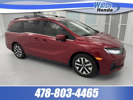 2026 Honda Odyssey EX-L Van Passenger