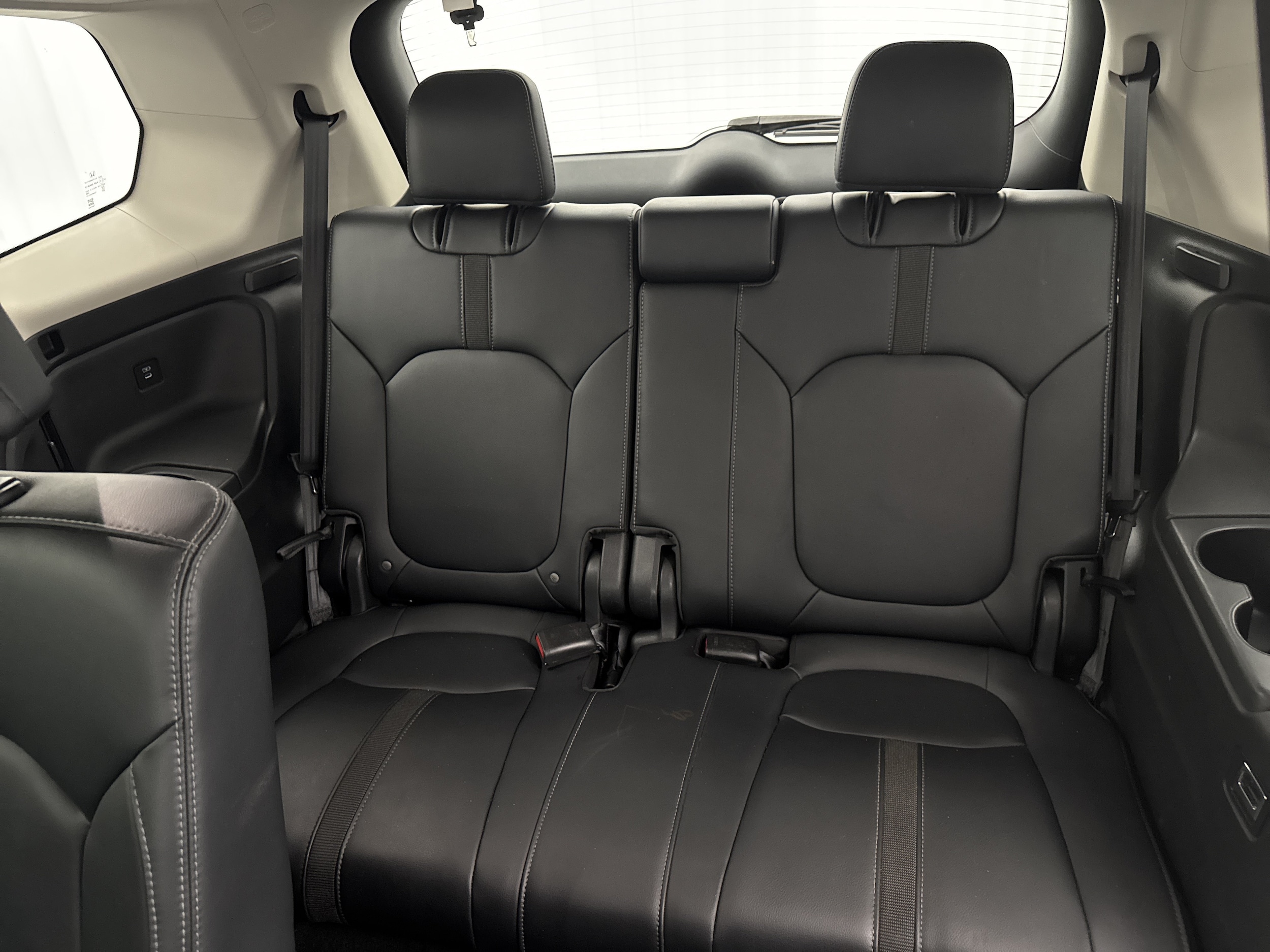 2024 Honda Pilot EX-L - Photo 12