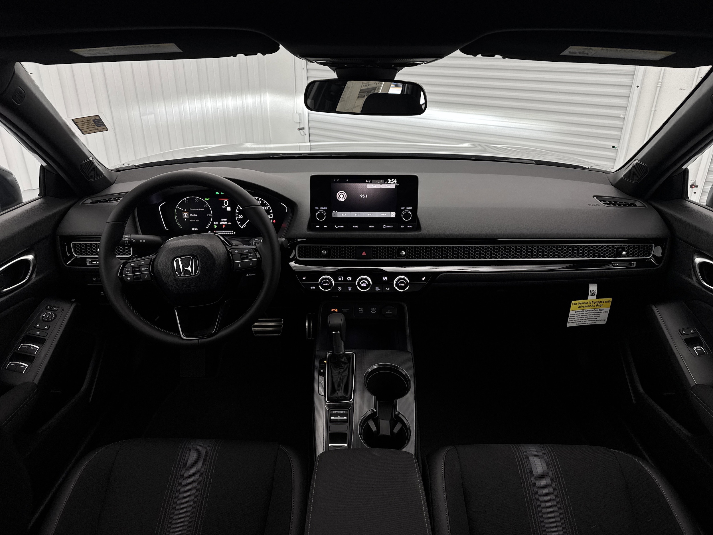 2026 Honda Civic Sport - Photo 13