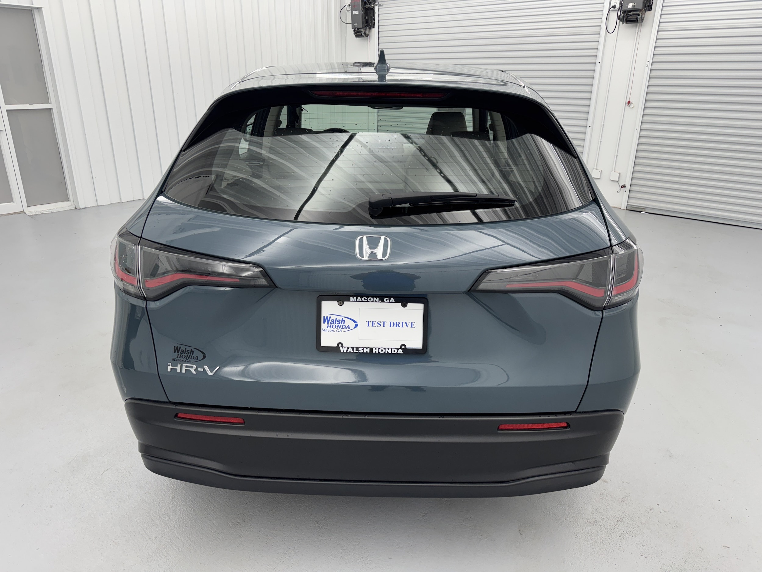 2025 Honda HR-V LX - Photo 6
