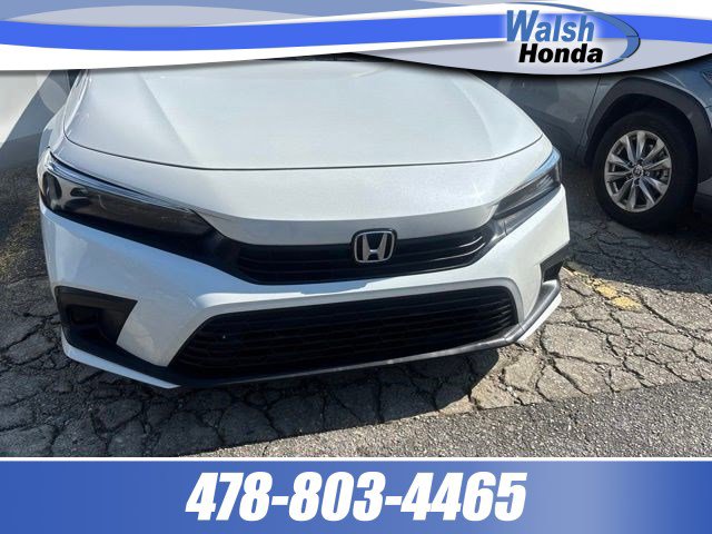2023 Honda Civic Sport - Photo 1