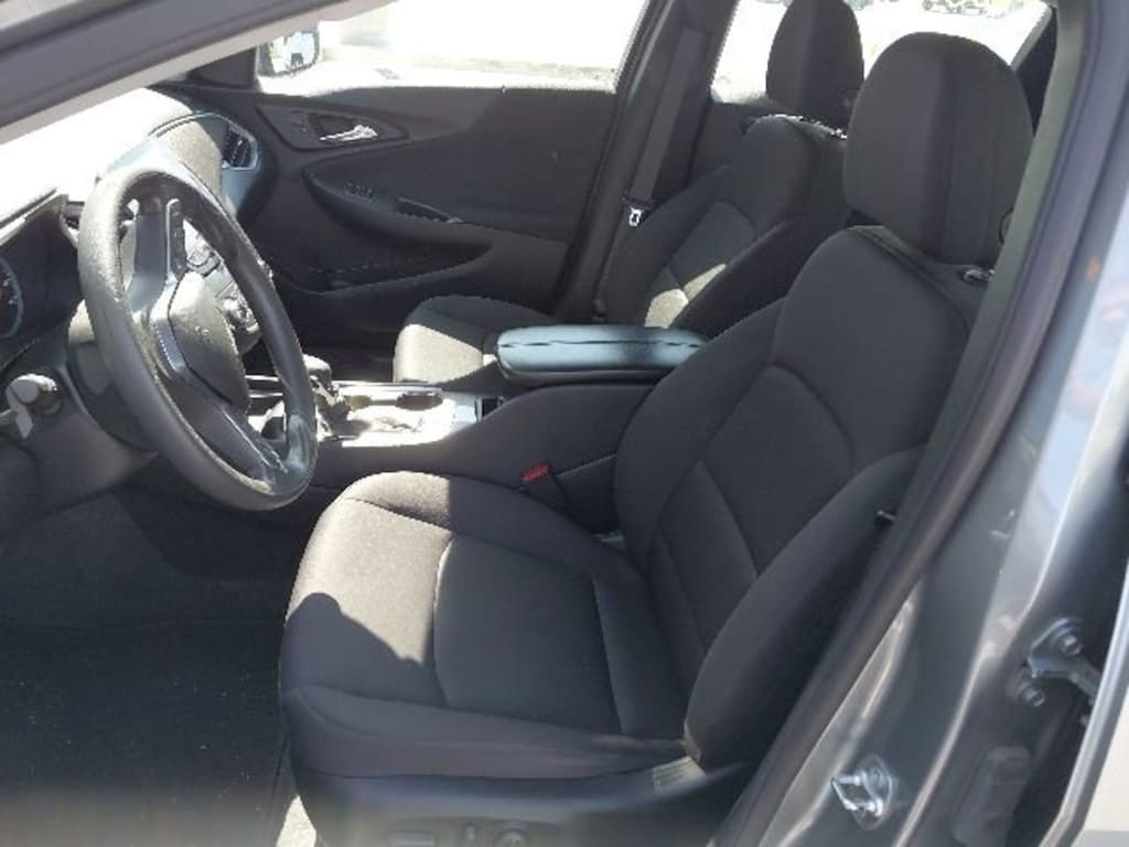 Used 2024 Chevrolet Malibu 1LT Sedan