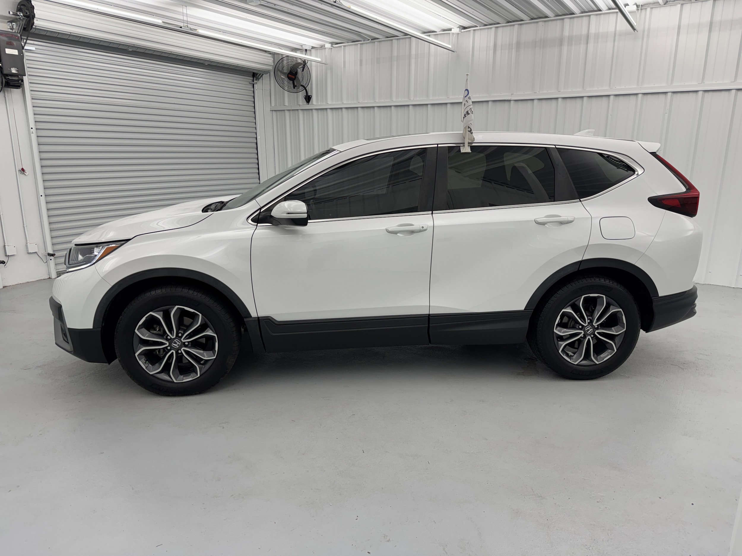 2022 Honda CR-V EX-L - Photo 13