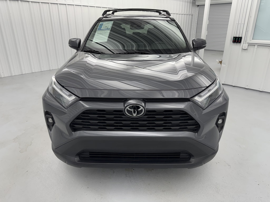 Used 2025 Toyota RAV4 XLE Premium SUV